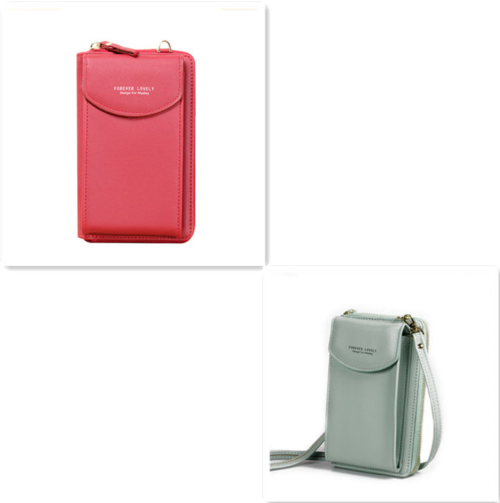 Neia Studio PU Luxury Women Crossbody Shoulder Bag