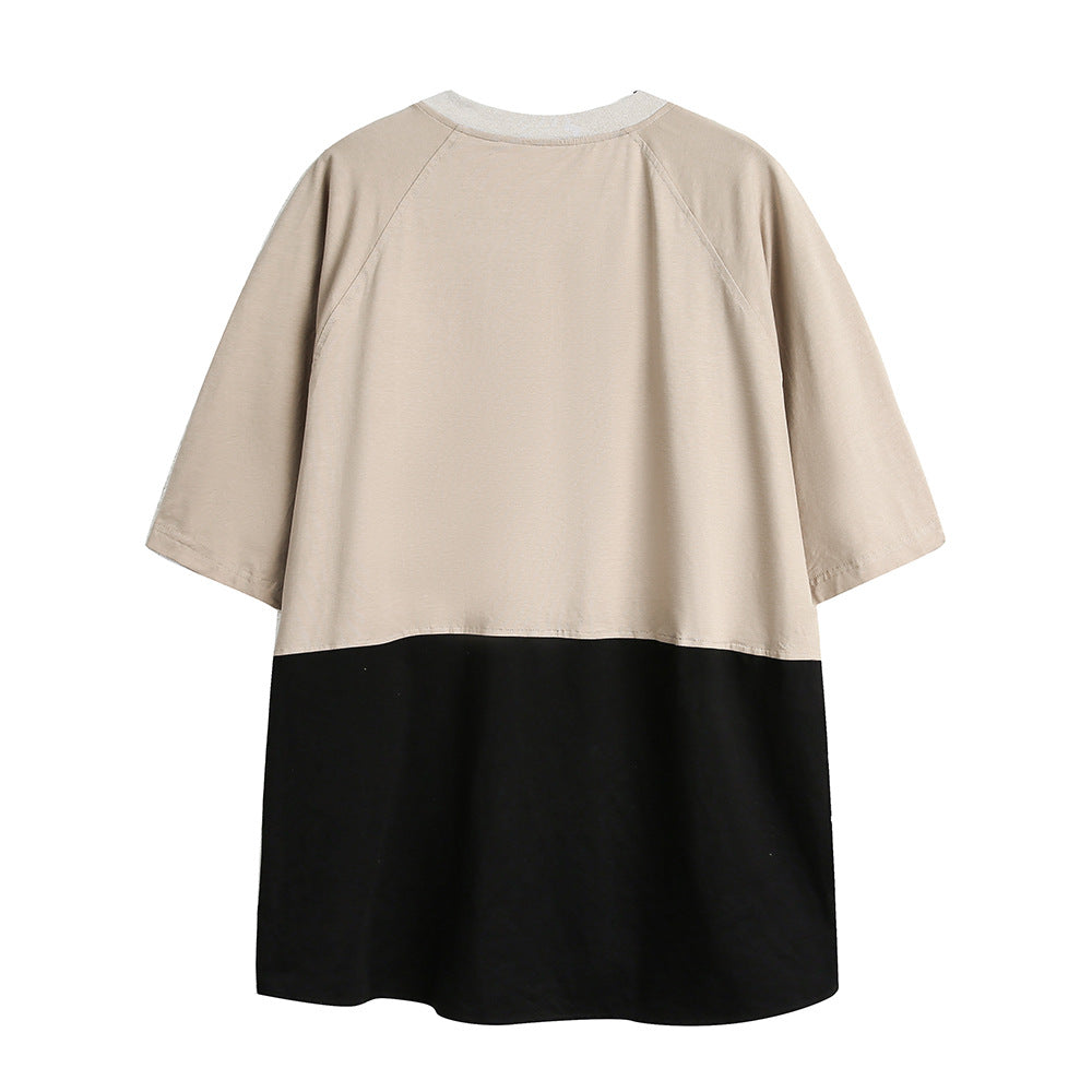 Neia studio Unisex loose sports top for active wear