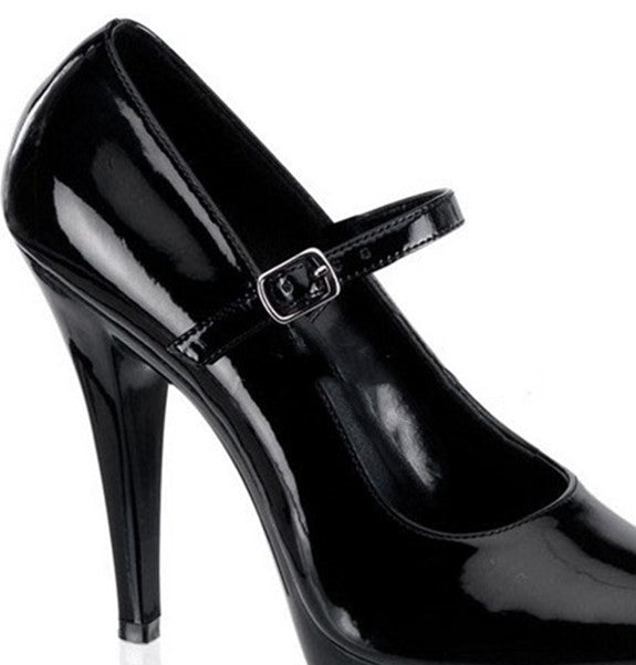 Neia Studio Bridal Platform Buckle Women Wedding Shoes