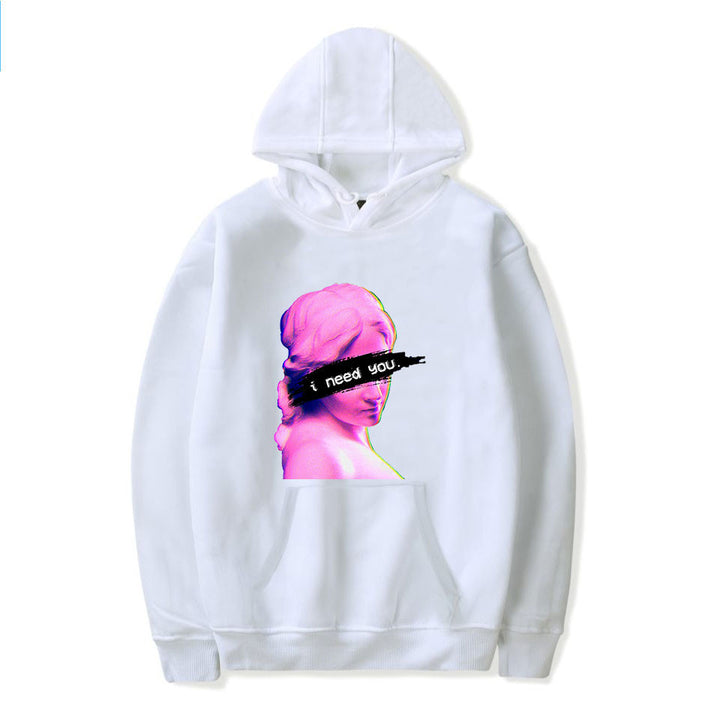 Neia Studio Unisex Hoodie Men Women Casual Sweatshirt