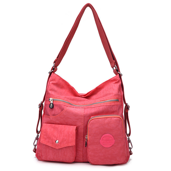 Neia Studio Waterproof Nylon Women Crossbody Tote Bag