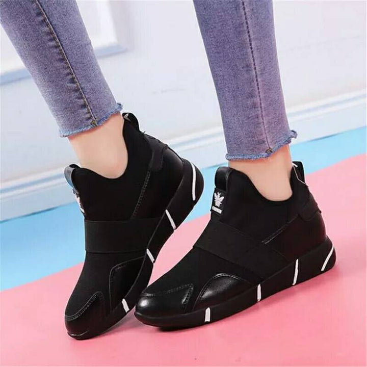 Neia Studio Korean Autumn Casual Travel Sports Shoes