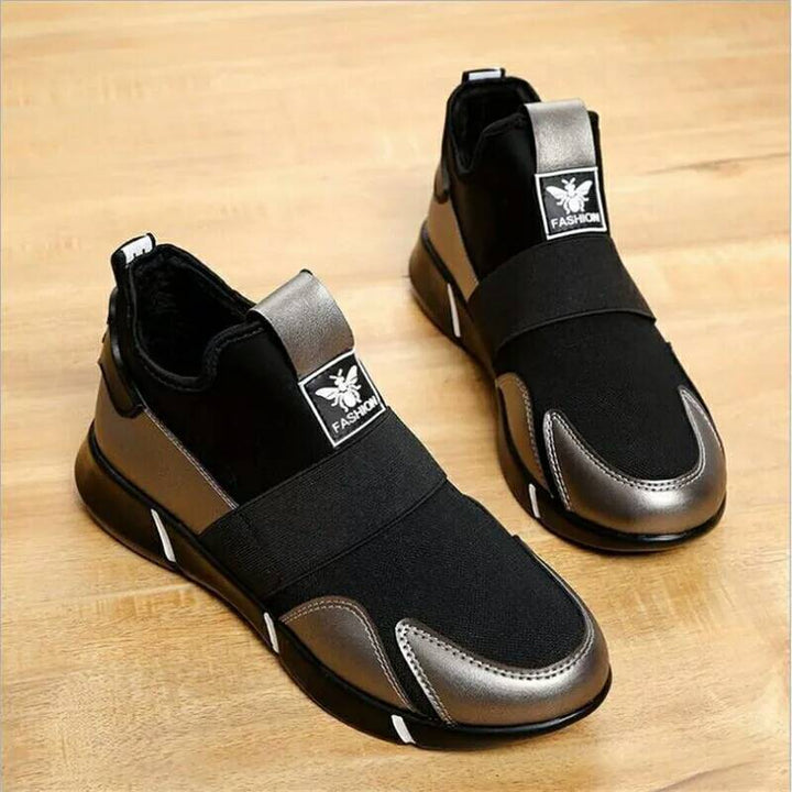 Neia Studio Korean Autumn Casual Travel Sports Shoes