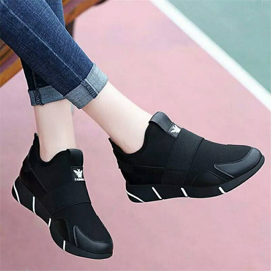 Neia Studio Korean Autumn Casual Travel Sports Shoes