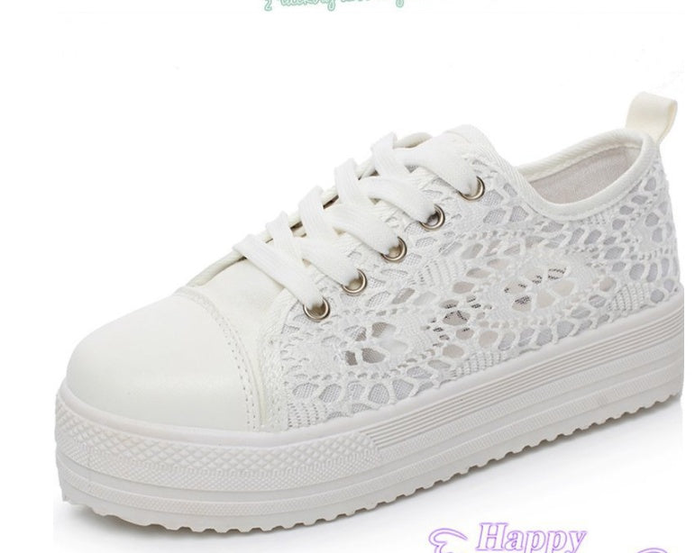 Neia Studio Women Canvas Shoes Casual Trend Sneakers