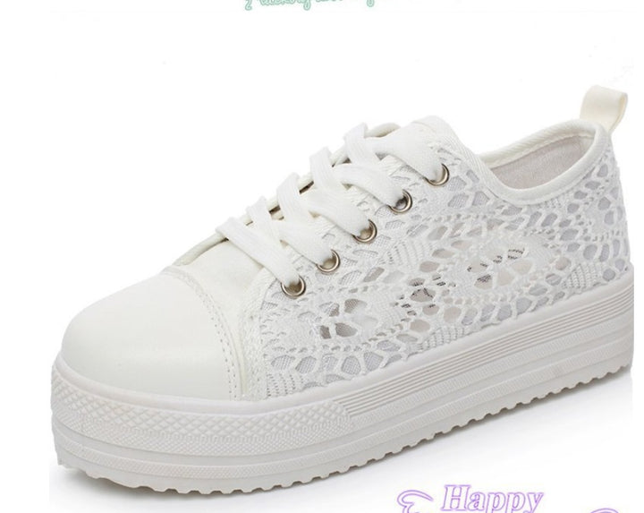 Neia Studio Women Canvas Shoes Casual Trend Sneakers
