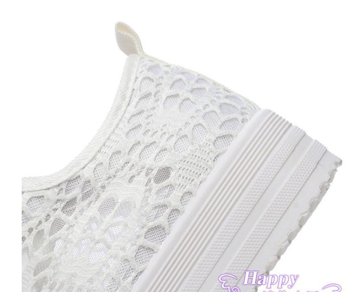 Neia Studio Women Canvas Shoes Casual Trend Sneakers