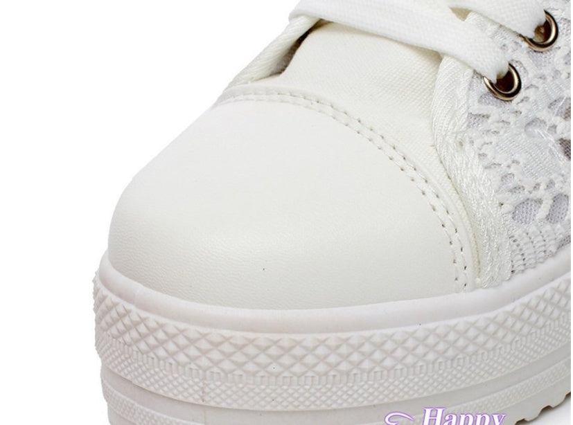 Neia Studio Women Canvas Shoes Casual Trend Sneakers