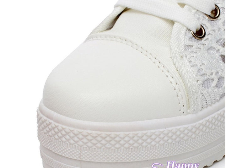 Neia Studio Women Canvas Shoes Casual Trend Sneakers