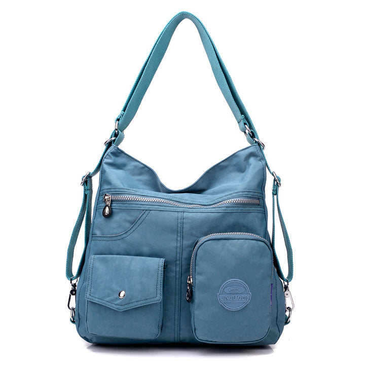 Neia Studio Waterproof Nylon Women Crossbody Tote Bag