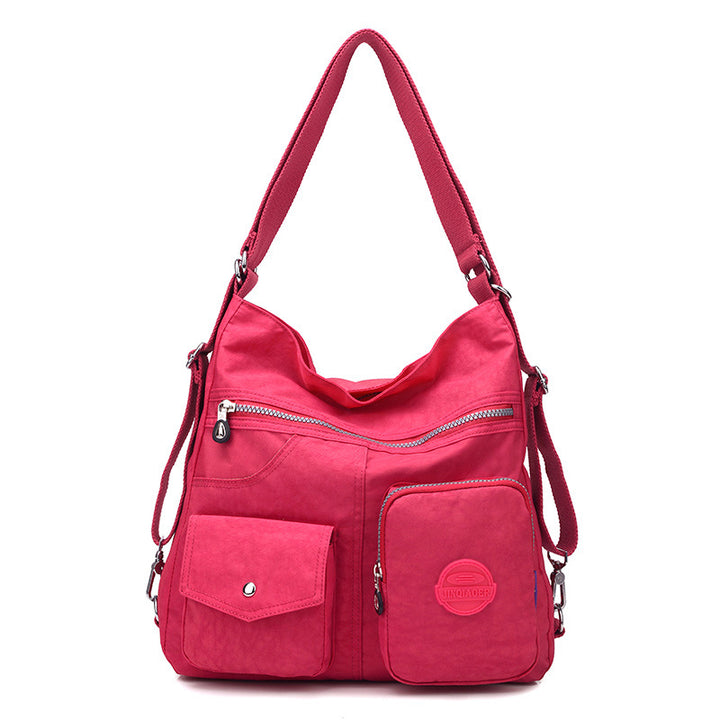 Neia Studio Waterproof Nylon Women Crossbody Tote Bag