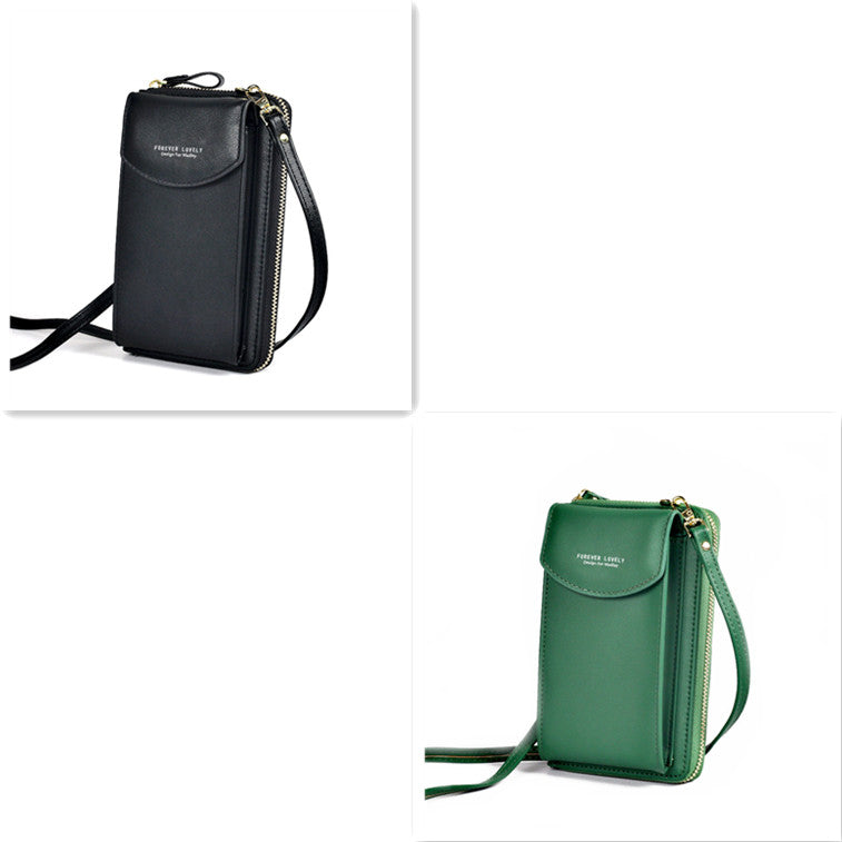 Neia Studio PU Luxury Women Crossbody Shoulder Bag
