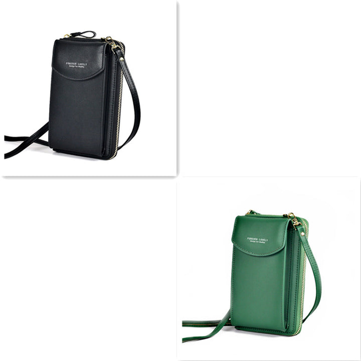 Neia Studio PU Luxury Women Crossbody Shoulder Bag