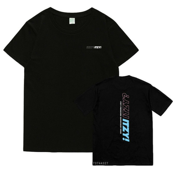 Neia Studio All-Match Student Top for Men and Women
