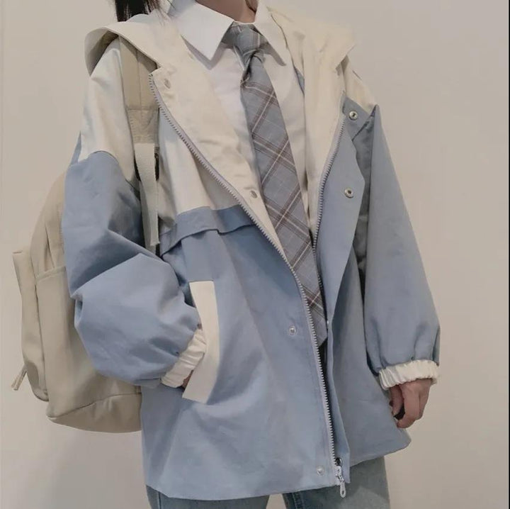 Neia Studio New Fashion Women Jacket Coat Stylish Wear