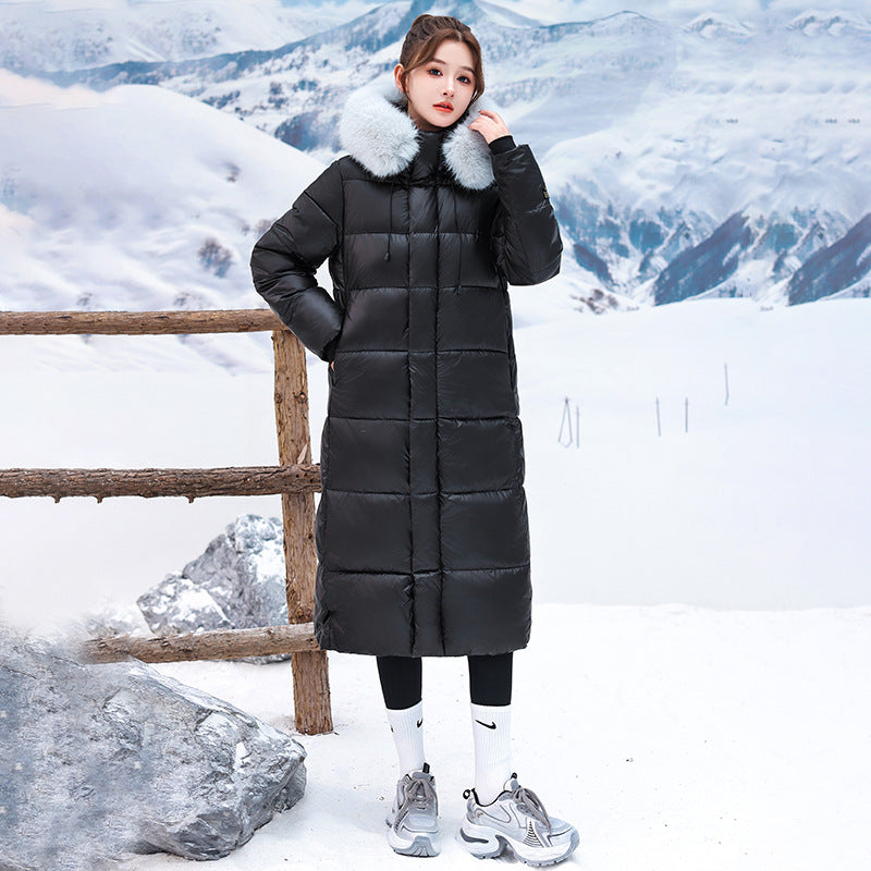 Neia Studio Korean Plus Size Women Winter Jacket Coat