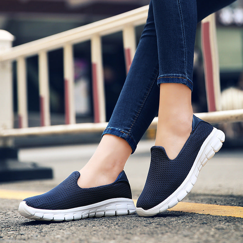 Neia Studio Plus Size Nurse Walking Shoes for Women