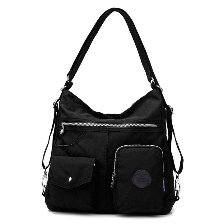 Neia Studio Waterproof Nylon Women Crossbody Tote Bag
