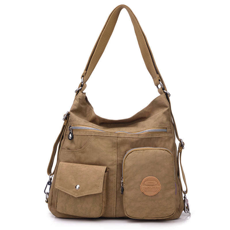 Neia Studio Waterproof Nylon Women Crossbody Tote Bag