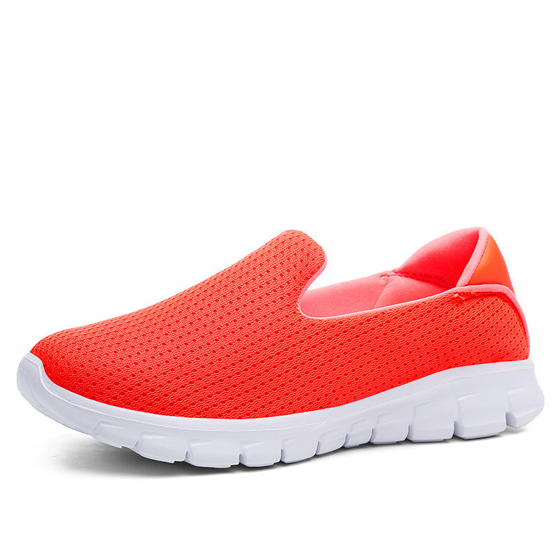 Neia Studio Plus Size Nurse Walking Shoes for Women