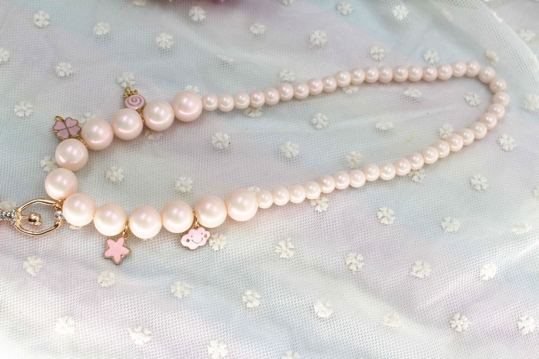 Neia studio Necklace Korea Jewelry Accessories Jewelry