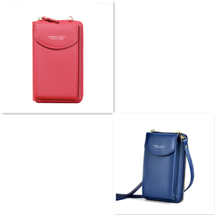 Neia Studio PU Luxury Women Crossbody Shoulder Bag