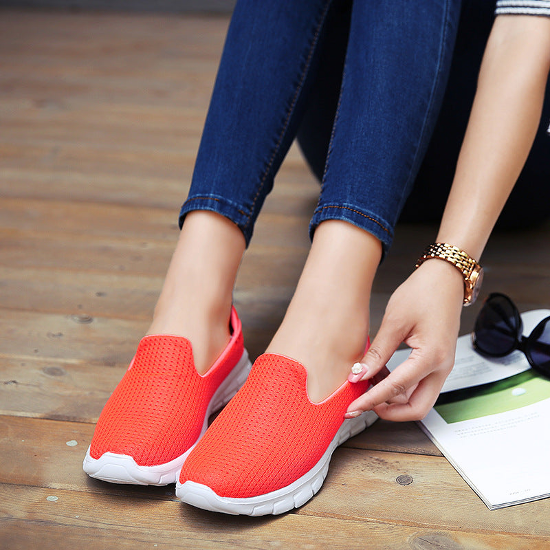 Neia Studio Plus Size Nurse Walking Shoes for Women