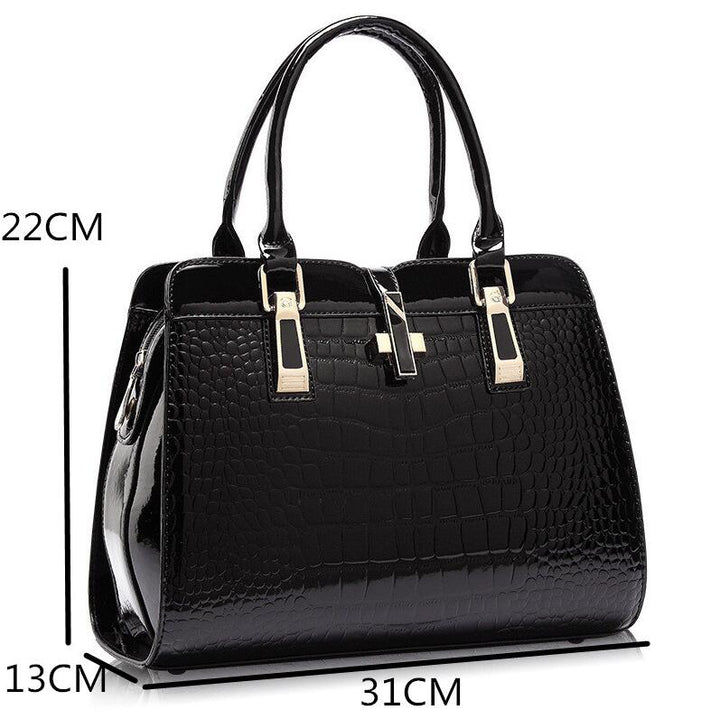 Neia Studio Women Messenger Tote Bag Luxury Shoulder