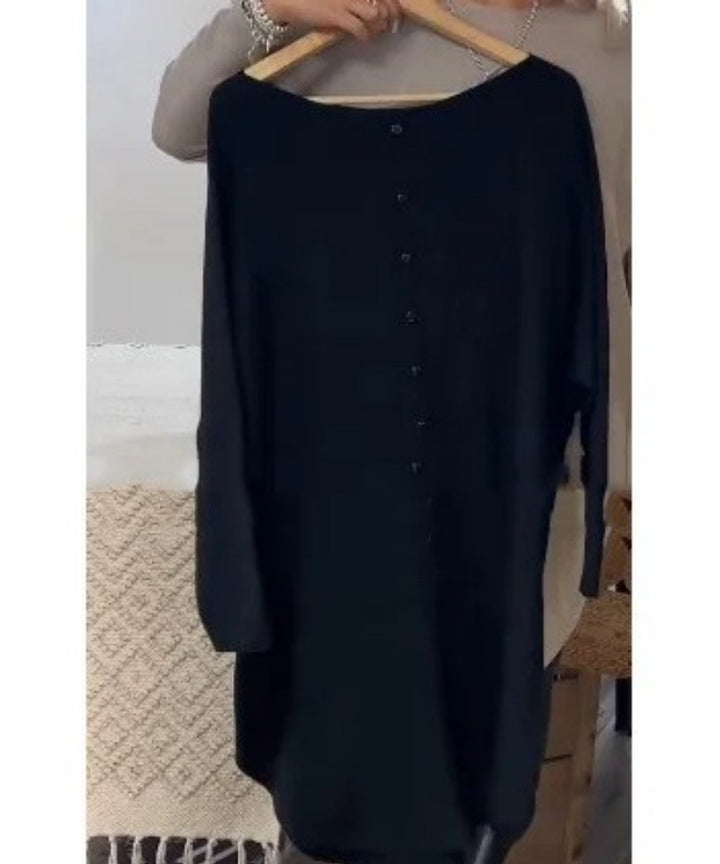 Neia Studio Women Casual Loose Fit Comfort Dress