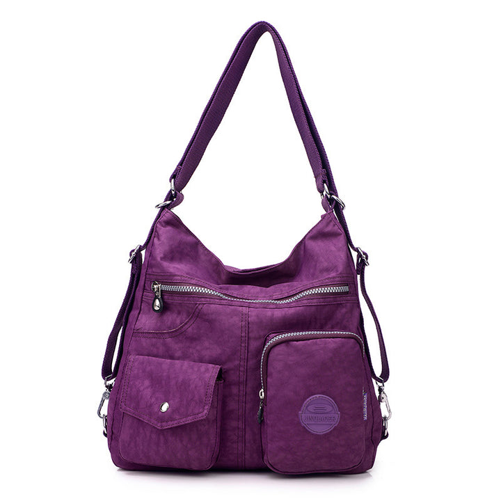Neia Studio Waterproof Nylon Women Crossbody Tote Bag