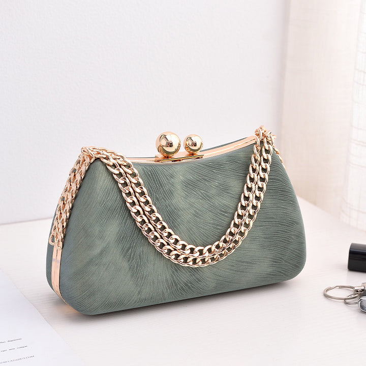 Neia Studio Luxury Chain Women Crossbody Party Bag