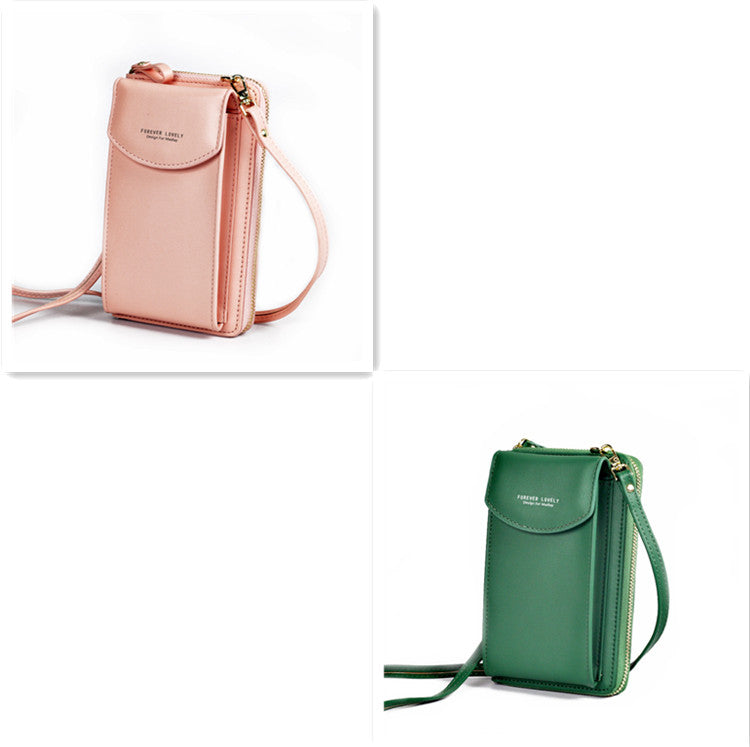 Neia Studio PU Luxury Women Crossbody Shoulder Bag
