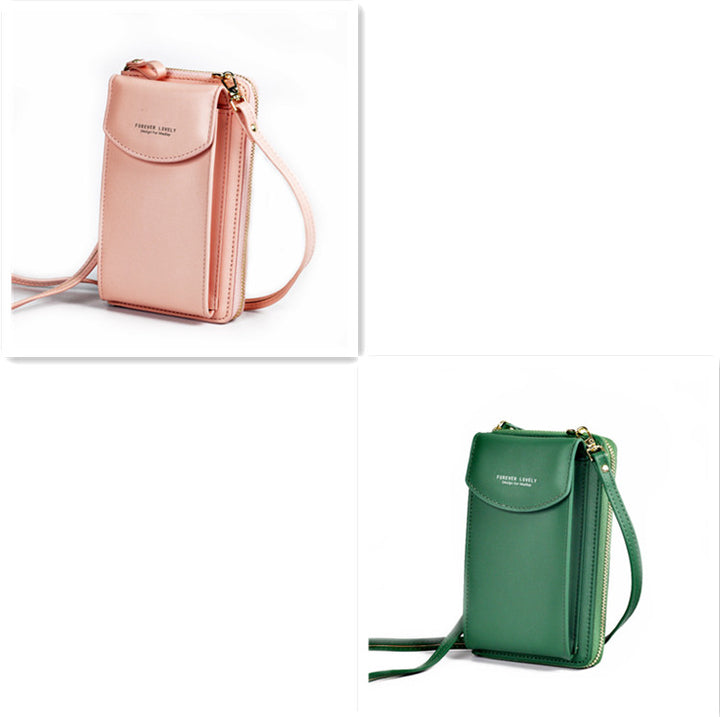 Neia Studio PU Luxury Women Crossbody Shoulder Bag