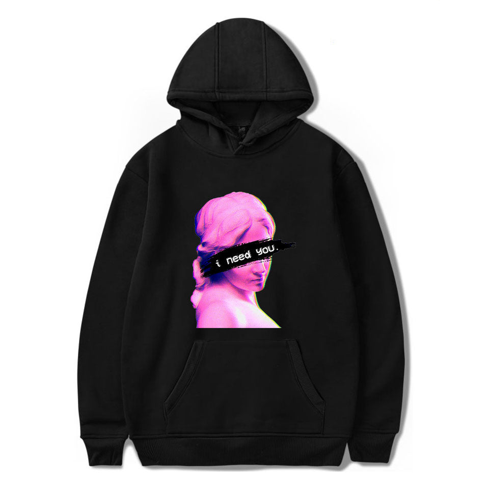 Neia Studio Unisex Hoodie Men Women Casual Sweatshirt