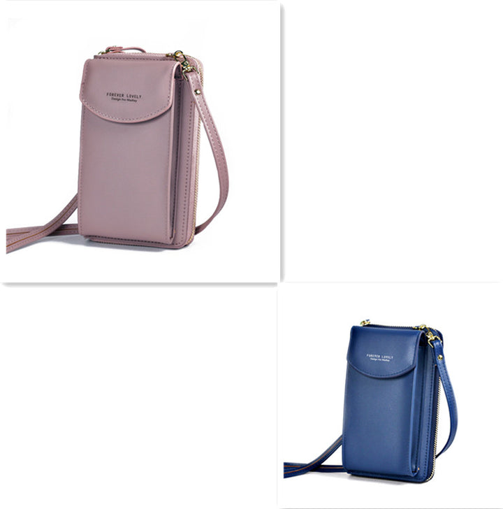 Neia Studio PU Luxury Women Crossbody Shoulder Bag