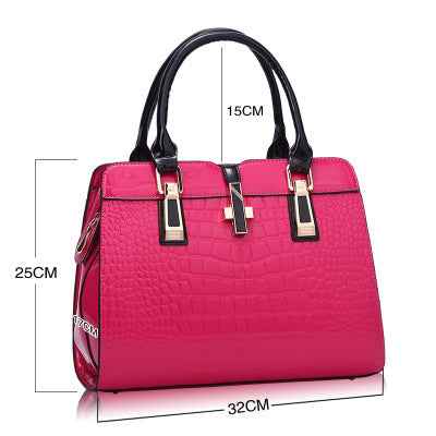 Neia Studio Women Messenger Tote Bag Luxury Shoulder