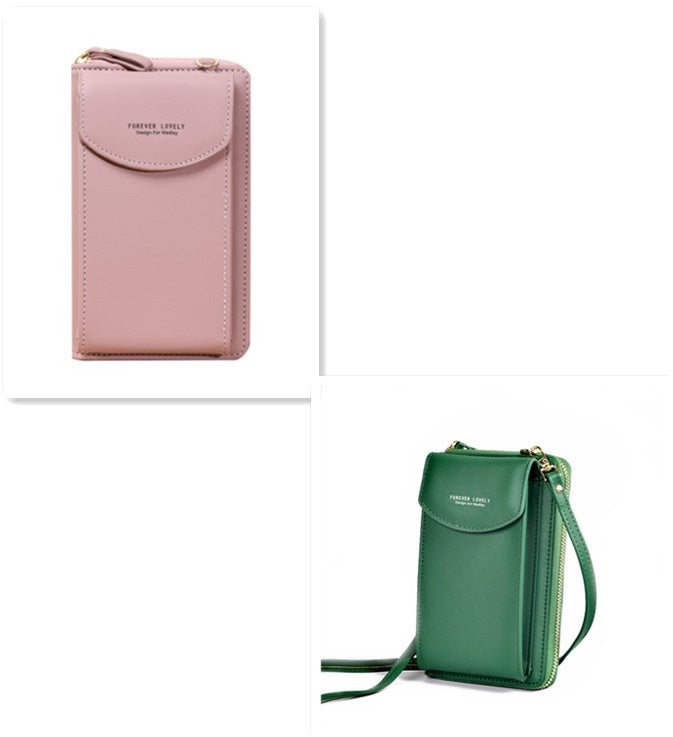 Neia Studio PU Luxury Women Crossbody Shoulder Bag