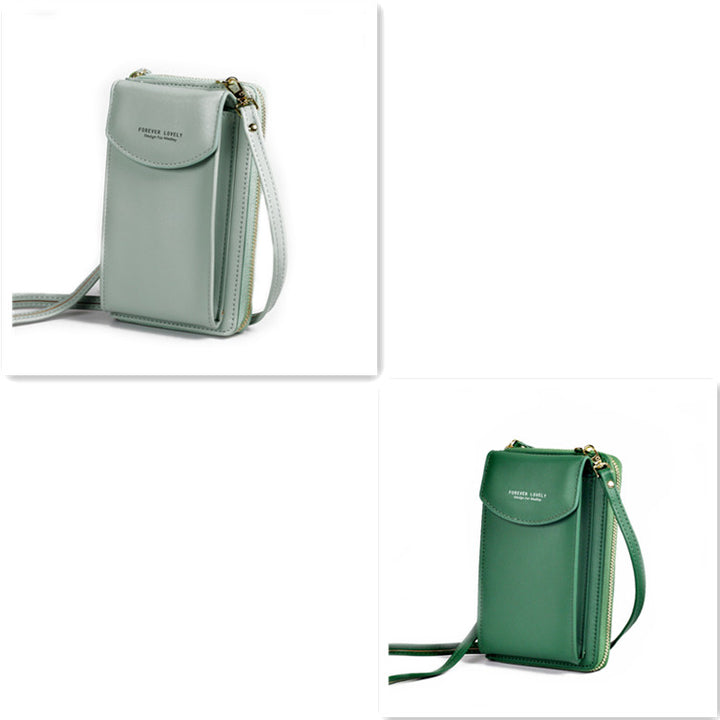 Neia Studio PU Luxury Women Crossbody Shoulder Bag