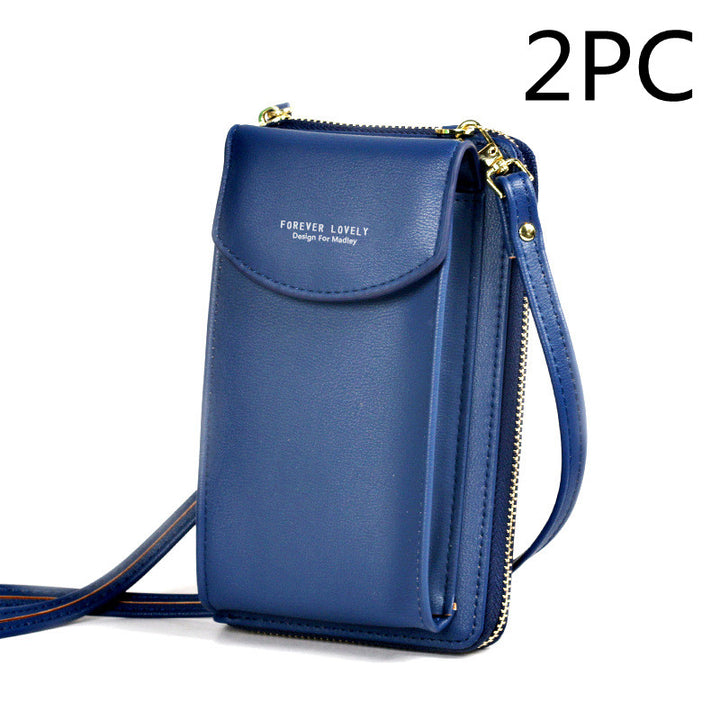 Neia Studio PU Luxury Women Crossbody Shoulder Bag