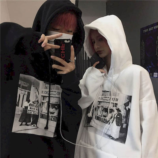 HOODIES
