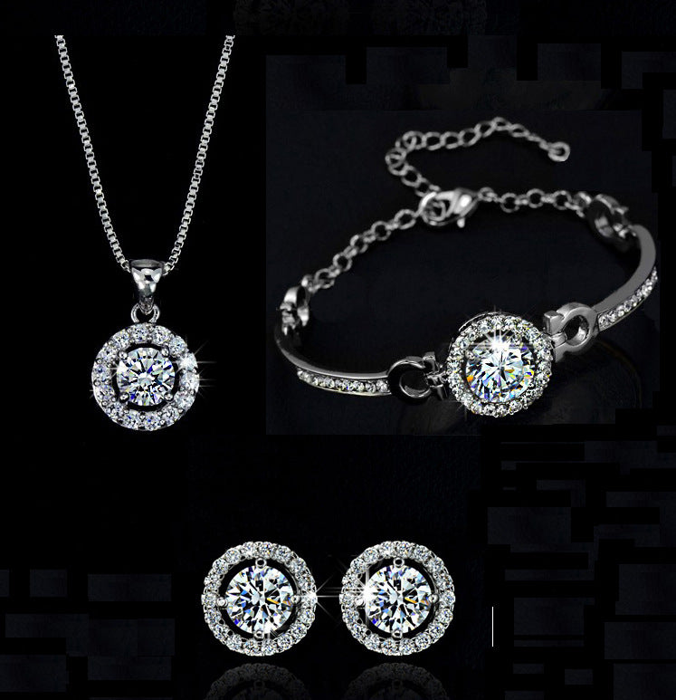 Neia Studio Luxury Women's Jewelry Set Elegant Gift