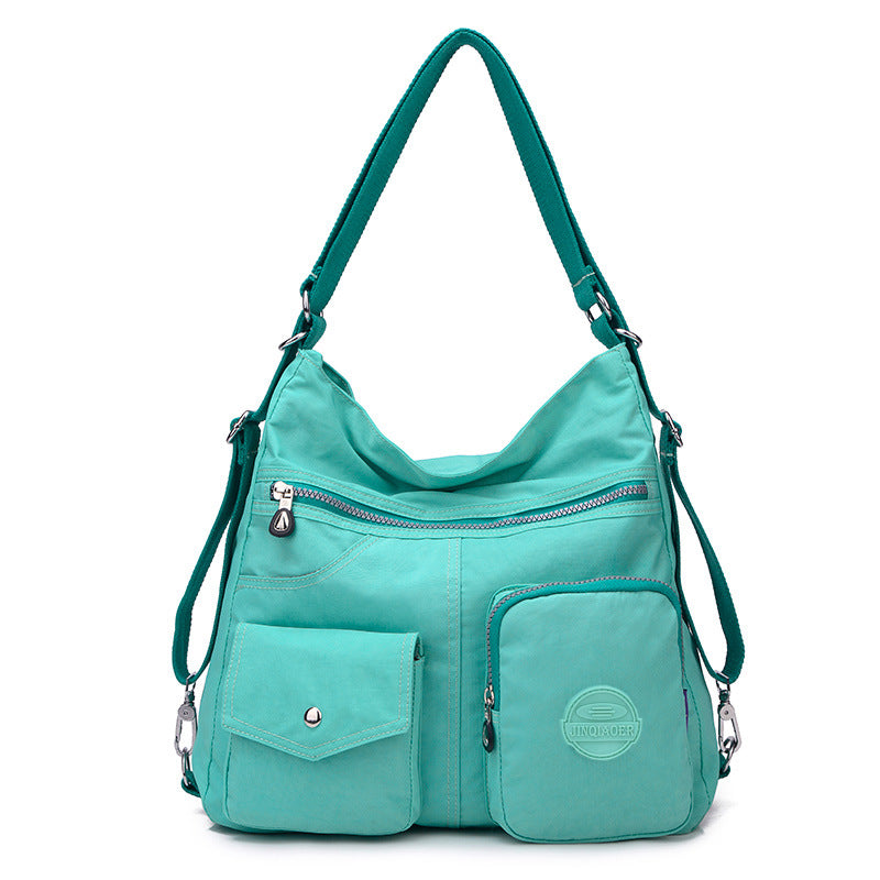 Neia Studio Waterproof Nylon Women Crossbody Tote Bag