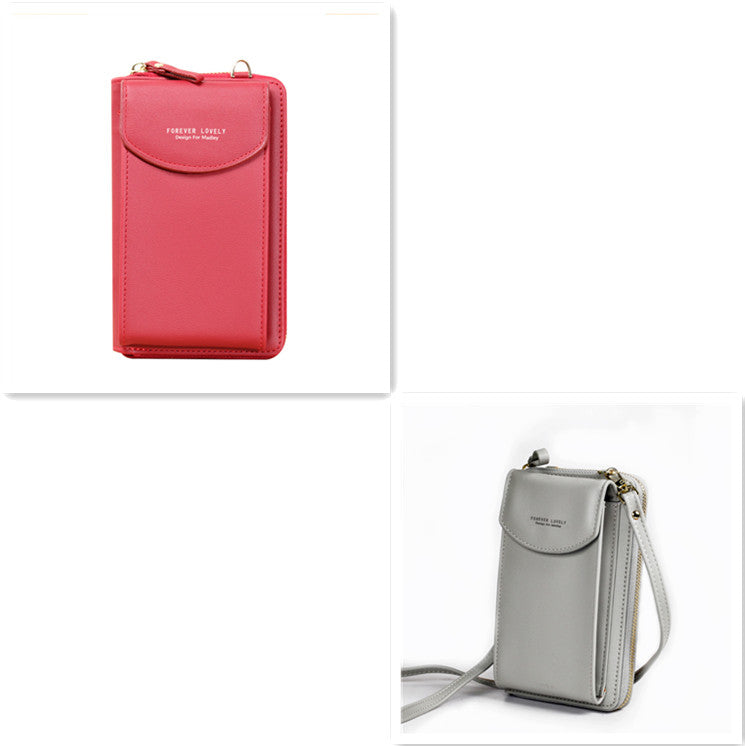 Neia Studio PU Luxury Women Crossbody Shoulder Bag