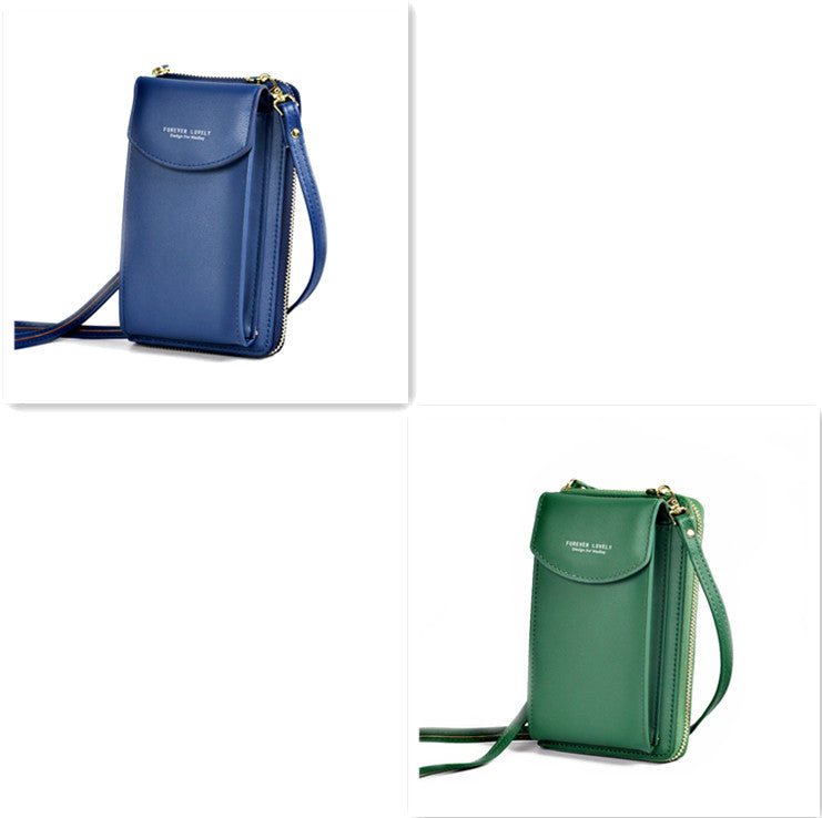 Neia Studio PU Luxury Women Crossbody Shoulder Bag