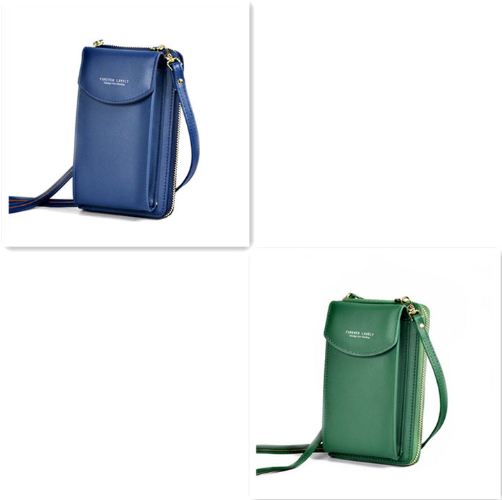 Neia Studio PU Luxury Women Crossbody Shoulder Bag