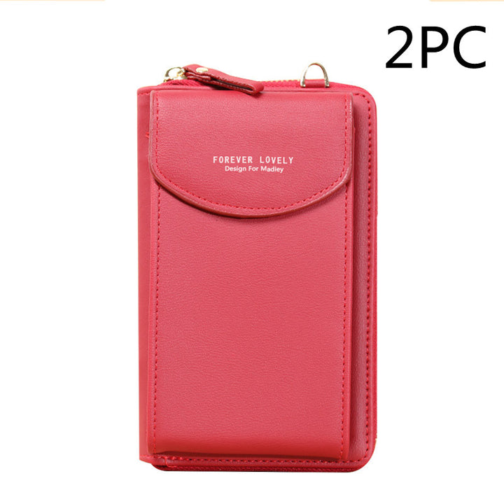 Neia Studio PU Luxury Women Crossbody Shoulder Bag