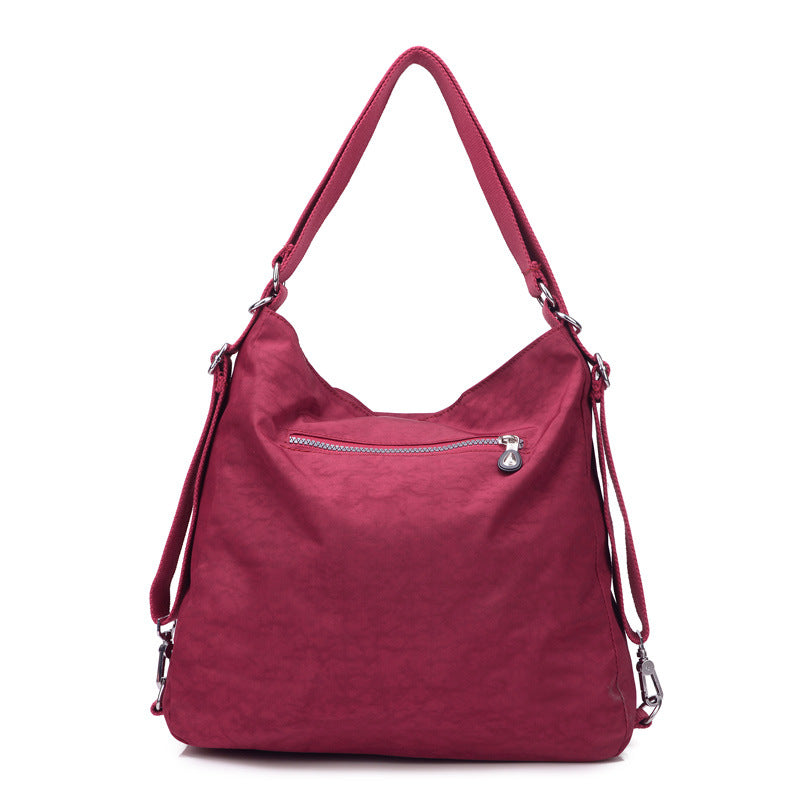 Neia Studio Waterproof Nylon Women Crossbody Tote Bag