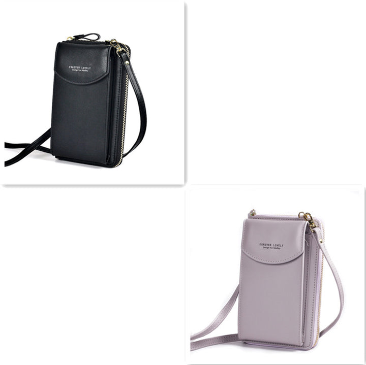 Neia Studio PU Luxury Women Crossbody Shoulder Bag