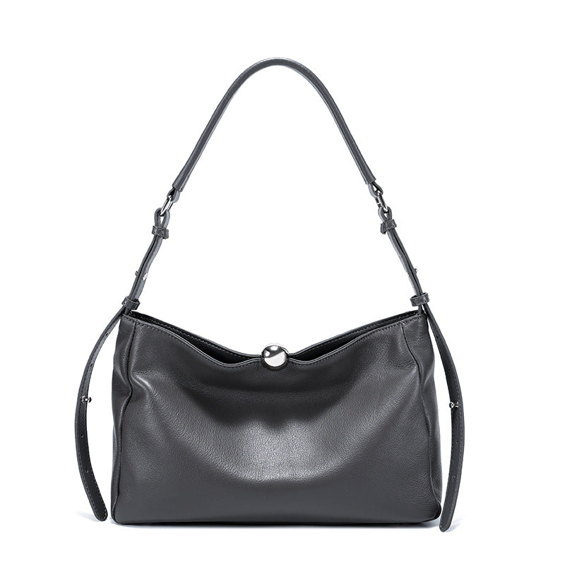 Neia Studio Luxury Genuine Leather Women Handbag Bag