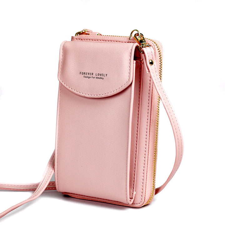 Neia Studio PU Luxury Women Crossbody Shoulder Bag